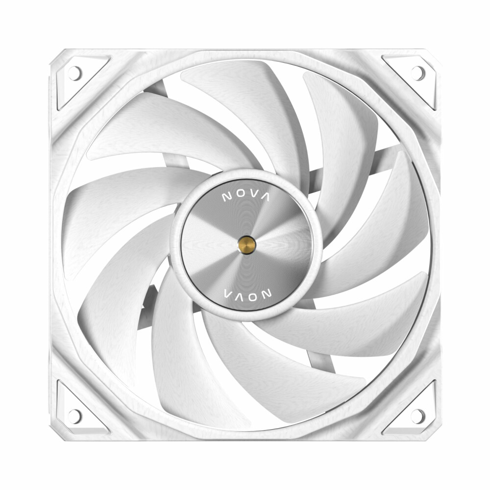 Antec NOVA PWM 120mm Case Fan White